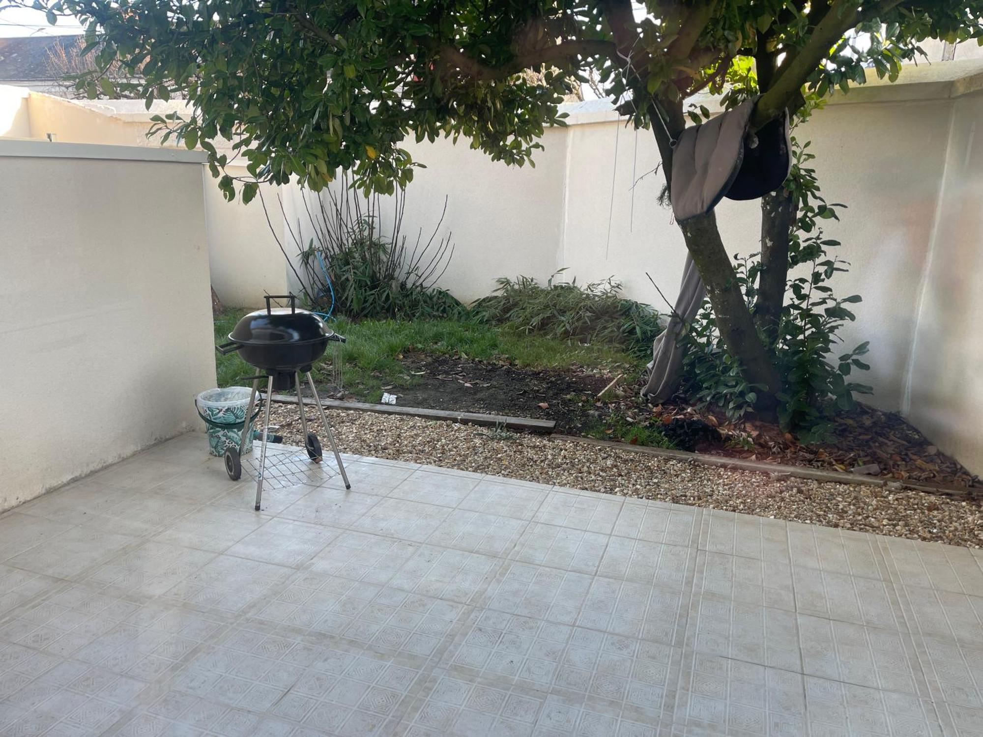 Apartamento Loge Zen Châteauroux Exterior foto
