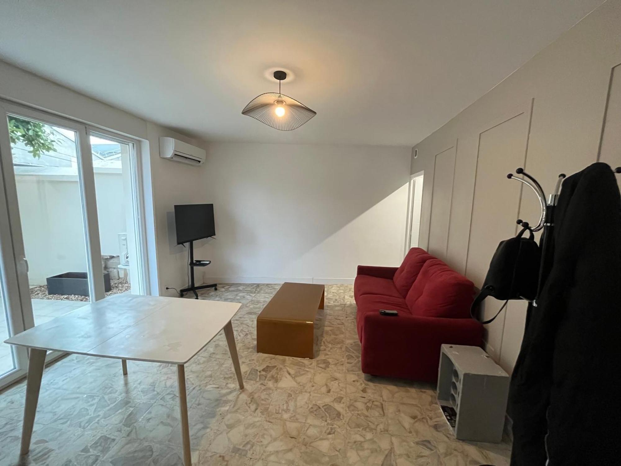 Apartamento Loge Zen Châteauroux Exterior foto